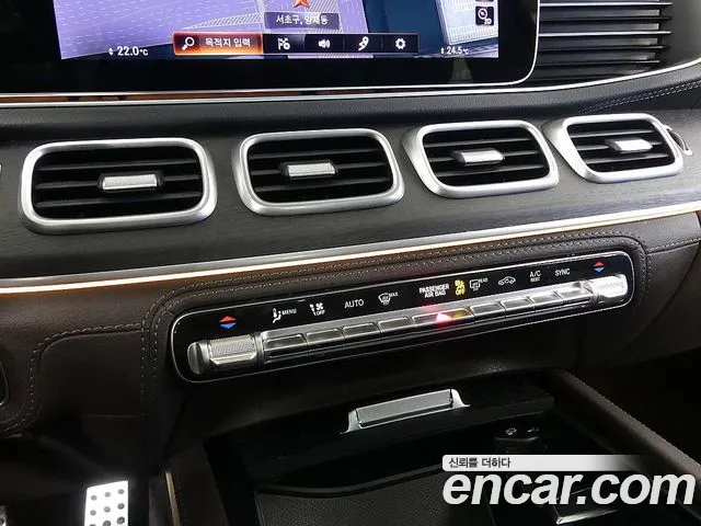 Mercedes-Benz GLS-Class — Фото автомобиля 14