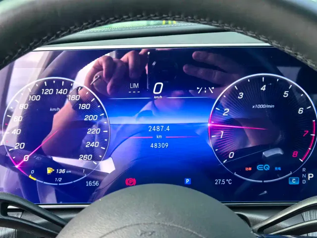 Mercedes-Benz C-Class — Фото автомобиля 6