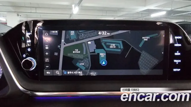 Hyundai Sonata DN8 — Фото автомобиля 14
