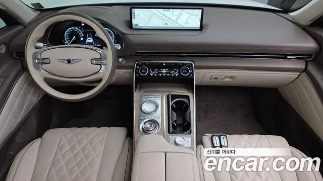 Genesis GV80 — Фото автомобиля 7
