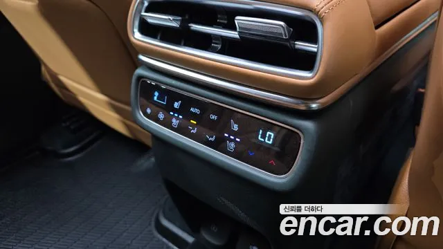 Genesis GV80 — Фото автомобиля 24