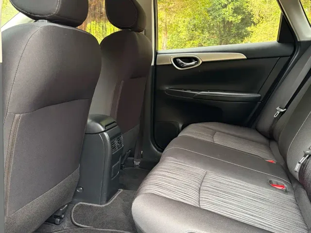Nissan Sylphy — Фото автомобиля 11
