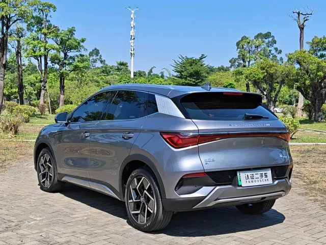 BYD Yuan PLUS — Фото автомобиля 6
