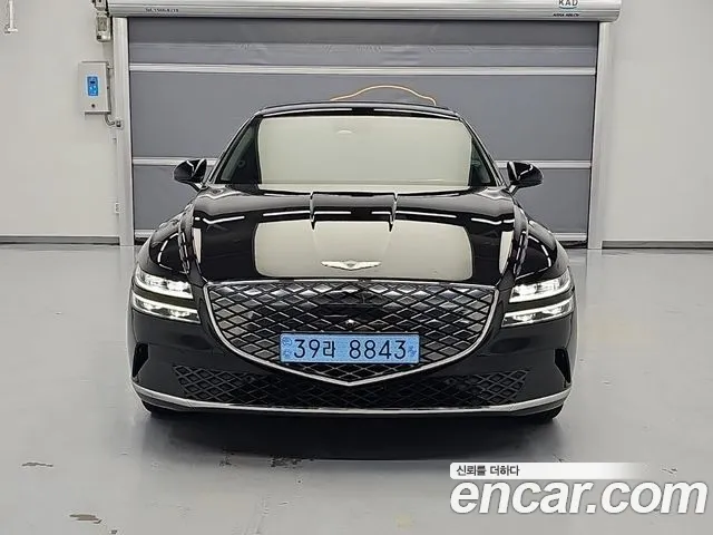 Genesis G80 RG3 — Фото автомобиля 2