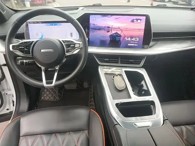 Haval Shenshou — Фото автомобиля 9