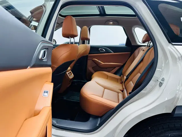 Haval Xiaolong MAX — Фото автомобиля 9