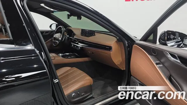 Genesis G80 RG3 — Фото автомобиля 17