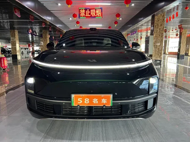 Фотография автомобиля — Li Auto L7