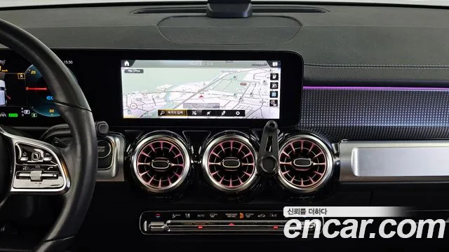 Mercedes-Benz EQB X243 — Фото автомобиля 20