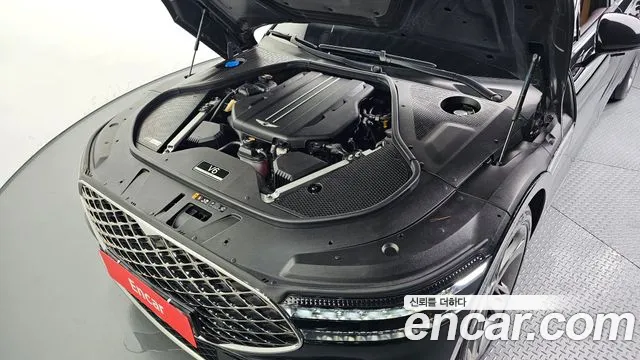 Genesis G90 RS4 — Фото автомобиля 6