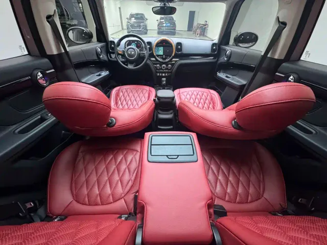 MINI Countryman — Фото автомобиля 15