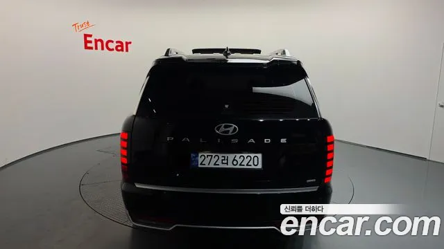 Hyundai Palisade Palisade (LX3) Бензин 2.5T 4WD 7 мест — Фото автомобиля 16