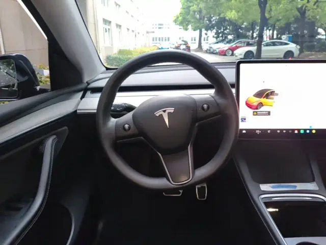 Tesla Model Y — Фото автомобиля 10