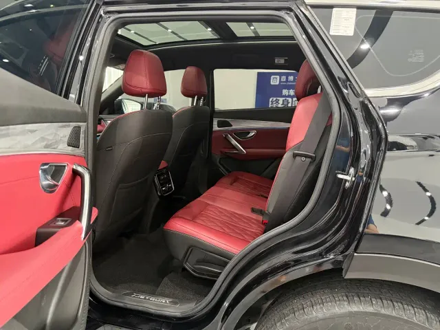 Jetour X70 Plus — Фото автомобиля 9