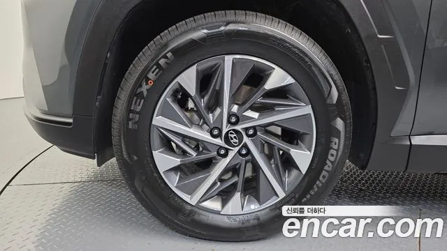 Hyundai Tucson — Фото автомобиля 5