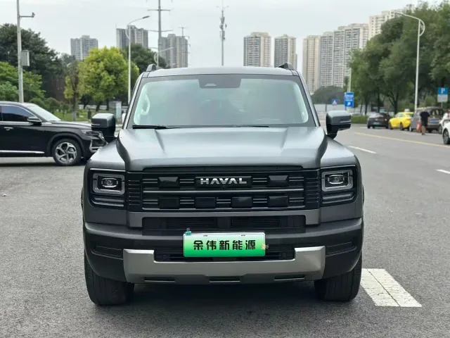 Haval Raptor — Фото автомобиля 2