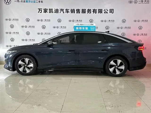 Volkswagen ID.7 Vizzion — Фото автомобиля 4