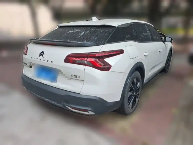 Citroen C5 X — Фото автомобиля 6