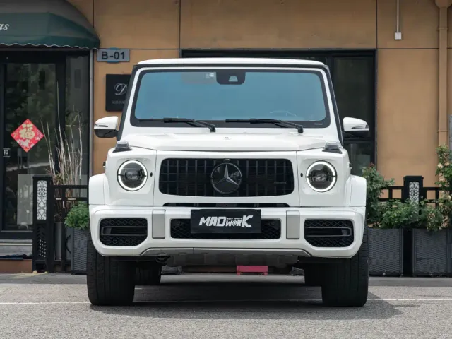 Mercedes-Benz G-Class — Фото автомобиля 2