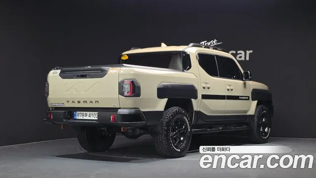 Kia Tasman — Фото автомобиля 2