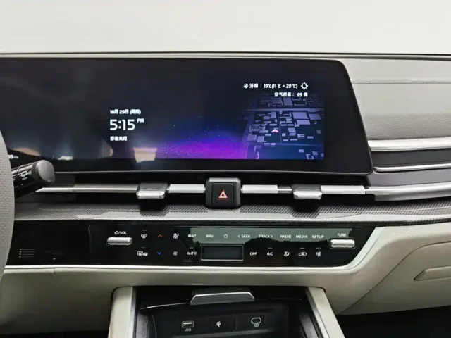 Kia Sportage — Фото автомобиля 12