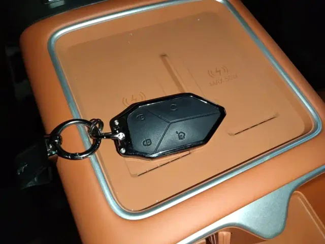 BYD FangChengBao Titanium 7 — Фото автомобиля 8