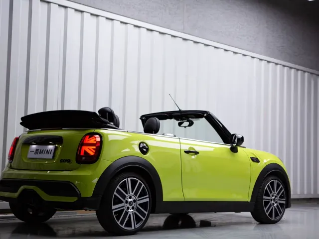 MINI Hatch — Фото автомобиля 6