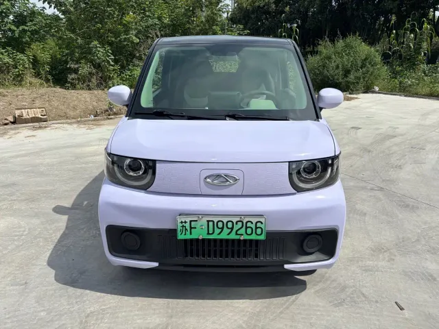 Chery QQ Ice Cream — Фото автомобиля 2