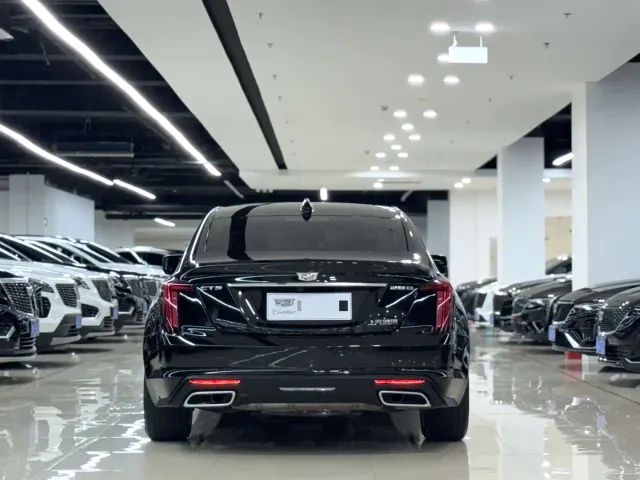 Cadillac Cadillac CT5 2024 28T Luxury Model Pro — Фото автомобиля 8