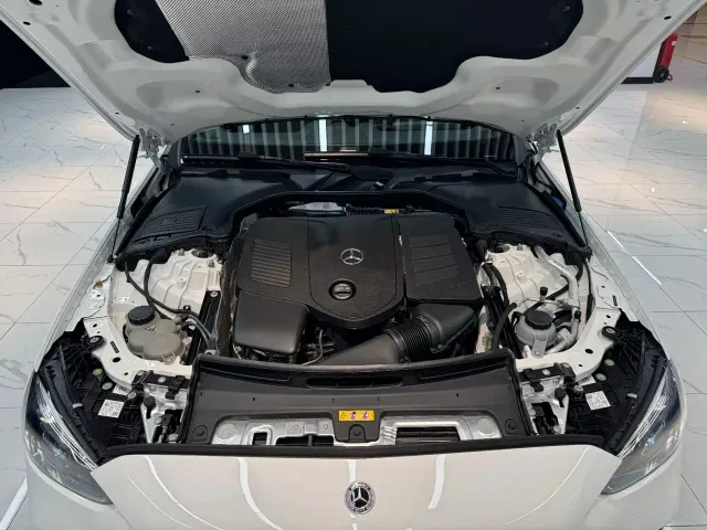 Mercedes-Benz C-Class — Фото автомобиля 15