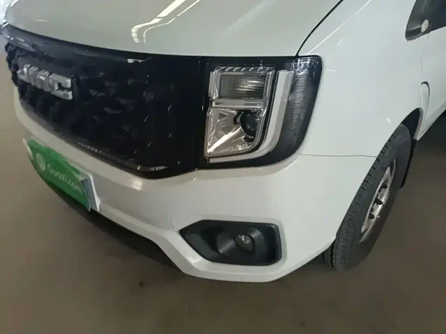 JMC Fushun — Фото автомобиля 23