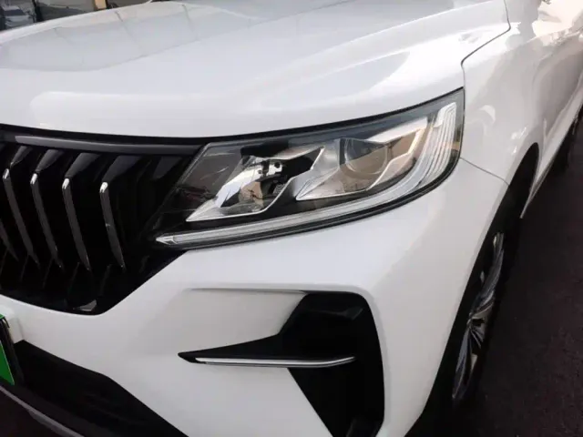 Geely Vision X6 — Фото автомобиля 23