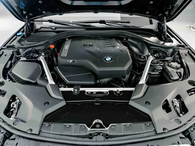 BMW 5 Series — Фото автомобиля 23