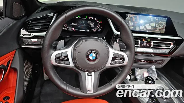 BMW Z4 G29 — Фото автомобиля 11