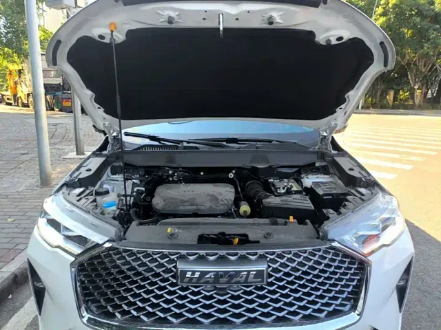 Haval H6 — Фото автомобиля 19