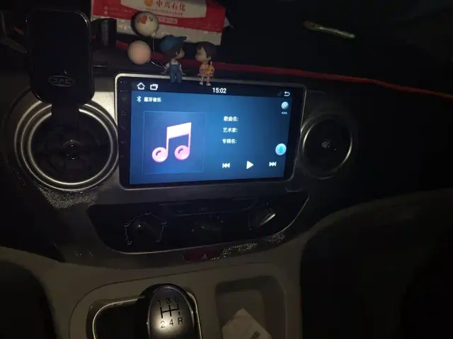 JAC Refine M3 — Фото автомобиля 13