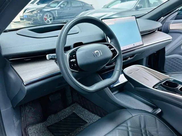 Changan Qiyuan A07 — Фото автомобиля 5