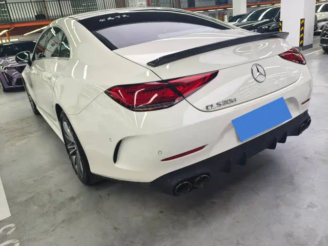 Mercedes-Benz CLS-Class — Фото автомобиля 11