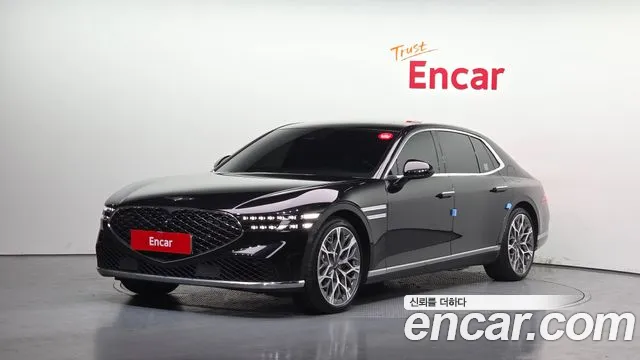 Фотография автомобиля — Genesis G90 G90 (RS4)