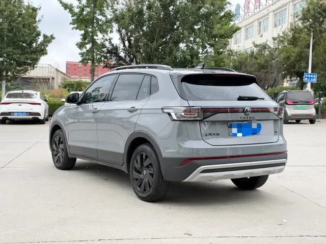 Volkswagen Tharu — Фото автомобиля 3