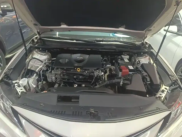 Toyota Camry — Фото автомобиля 19
