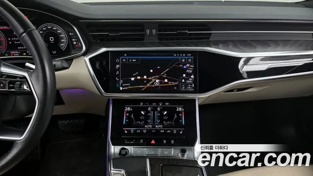 Audi A6 40 TDI quattro Premium — Фото автомобиля 14