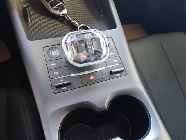 BYD Qin PLUS — Фото автомобиля 13