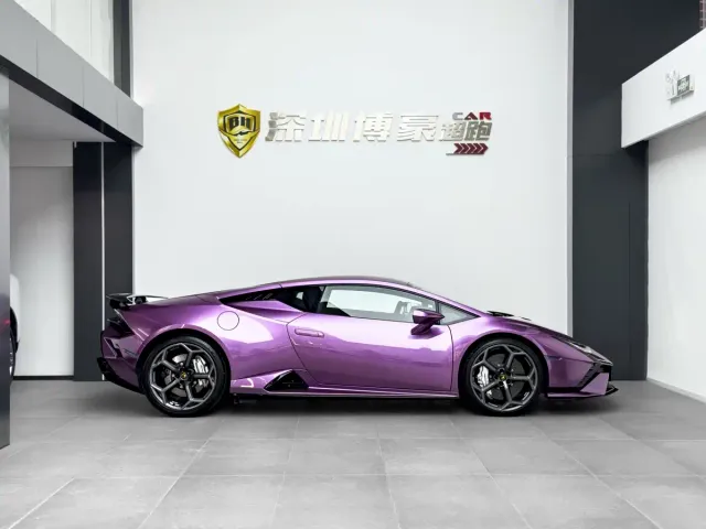 Lamborghini Huracan — Фото автомобиля 8