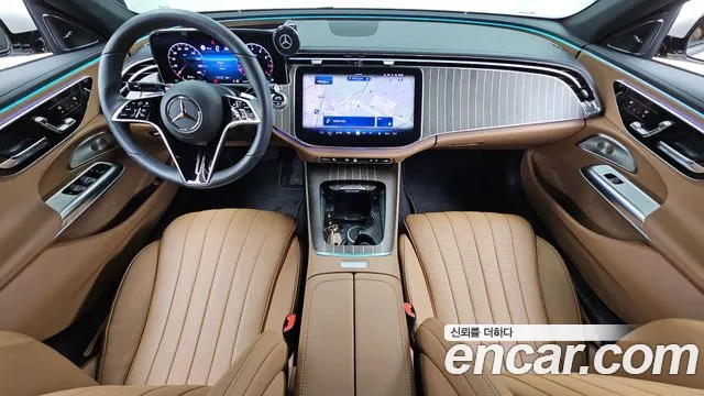 Mercedes-Benz E-Class E-класс W214 E300 4MATIC Exclusive — Фото автомобиля 6