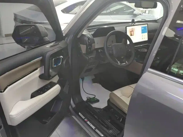 Haval Big Dog — Фото автомобиля 15