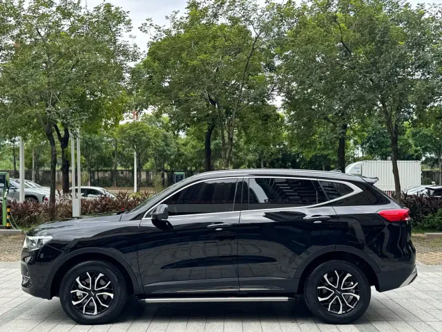Haval H6 — Фото автомобиля 12
