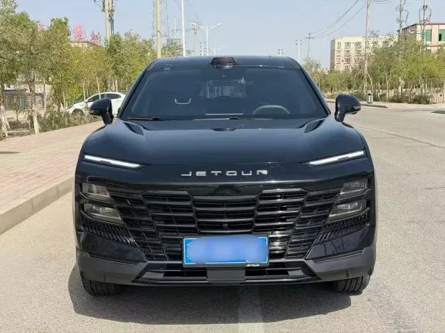 Jetour Dashing — Фото автомобиля 2
