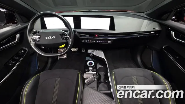 Kia EV6 — Фото автомобиля 7