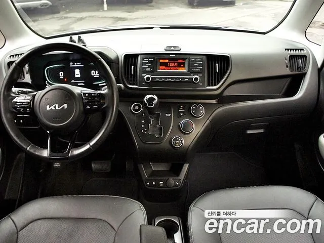 Kia Ray New — Фото автомобиля 7